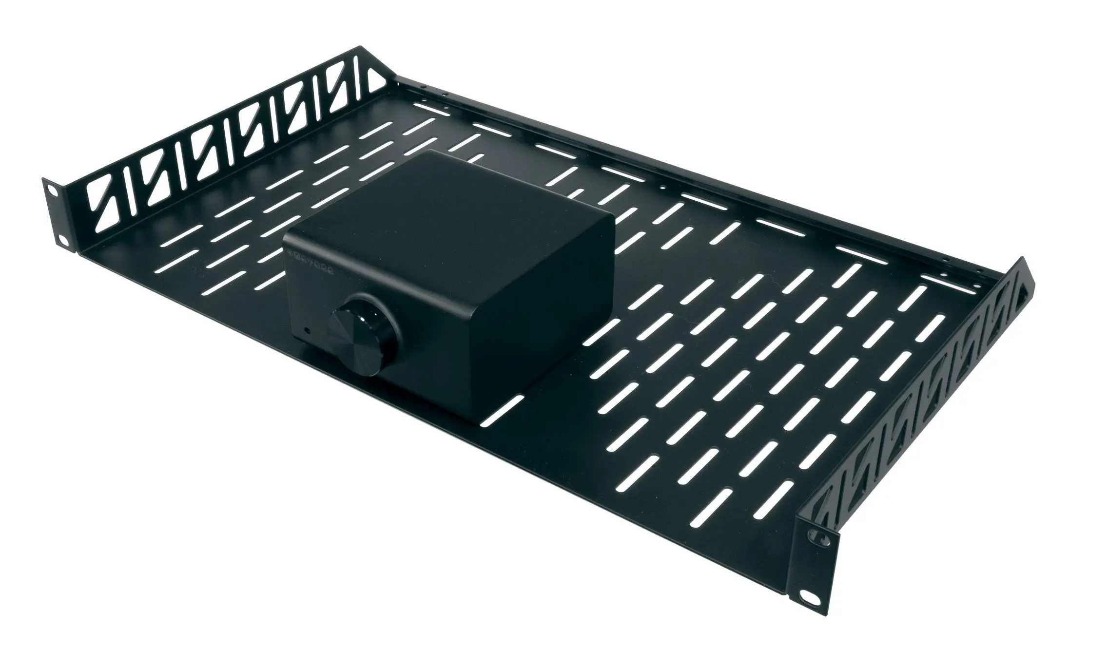 Middle Atlantic 1SP Vented Utility Shelf Accessories and Cables