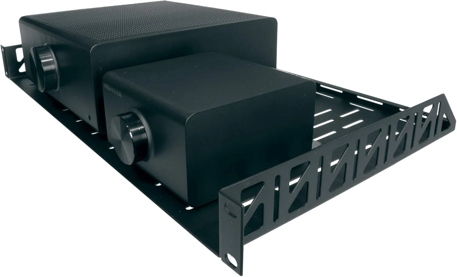 Middle Atlantic 1SP Vented Utility Shelf Accessories and Cables