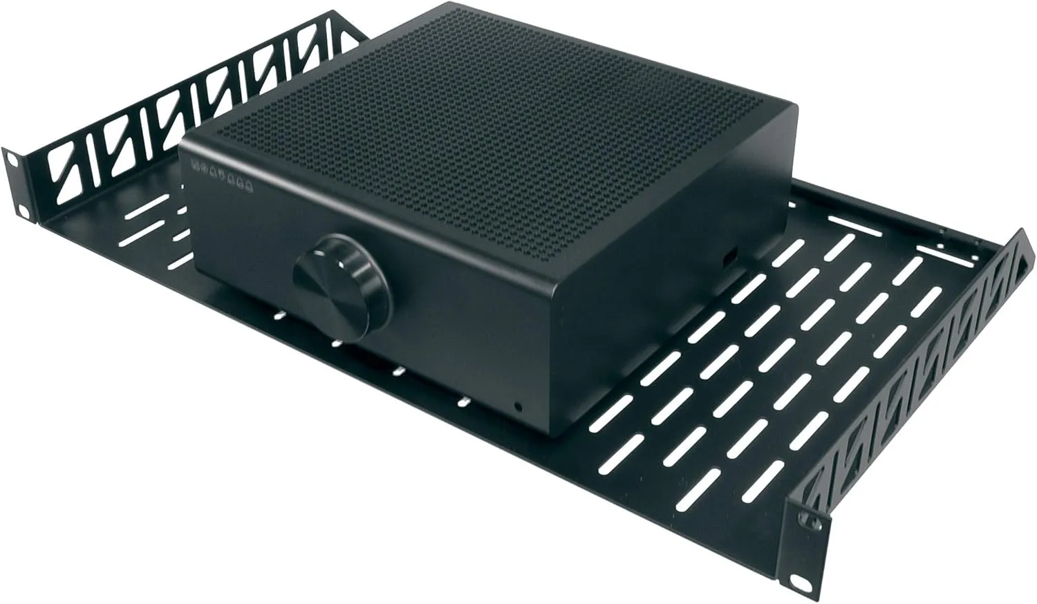 Middle Atlantic 1SP Vented Utility Shelf Accessories and Cables