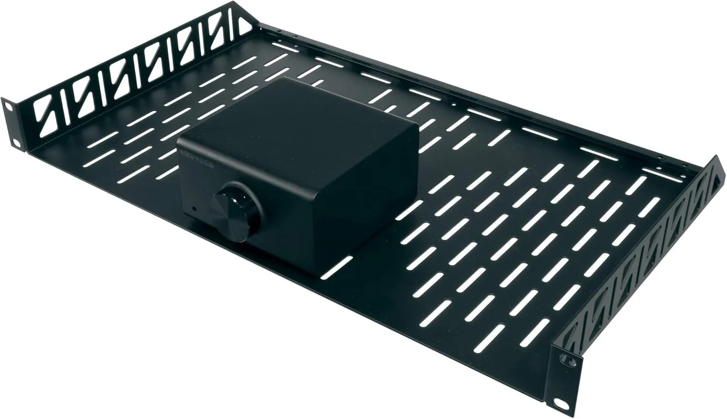 Middle Atlantic 1SP Vented Utility Shelf Accessories and Cables