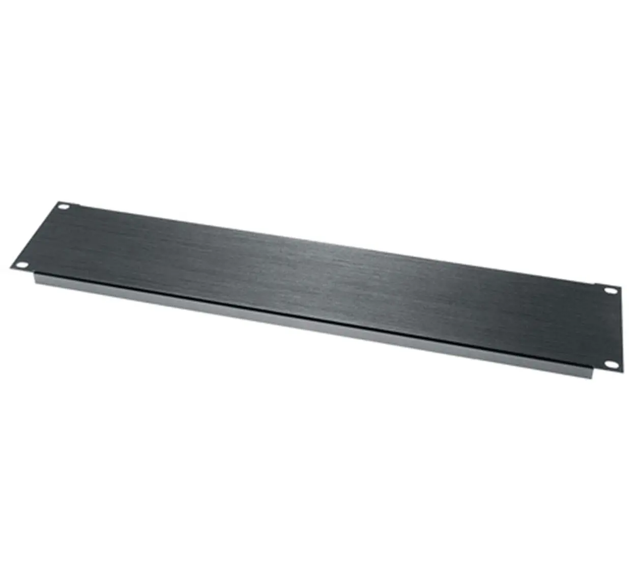Middle Atlantic 2 RU Flanged Blank Panel, 19 in Rack