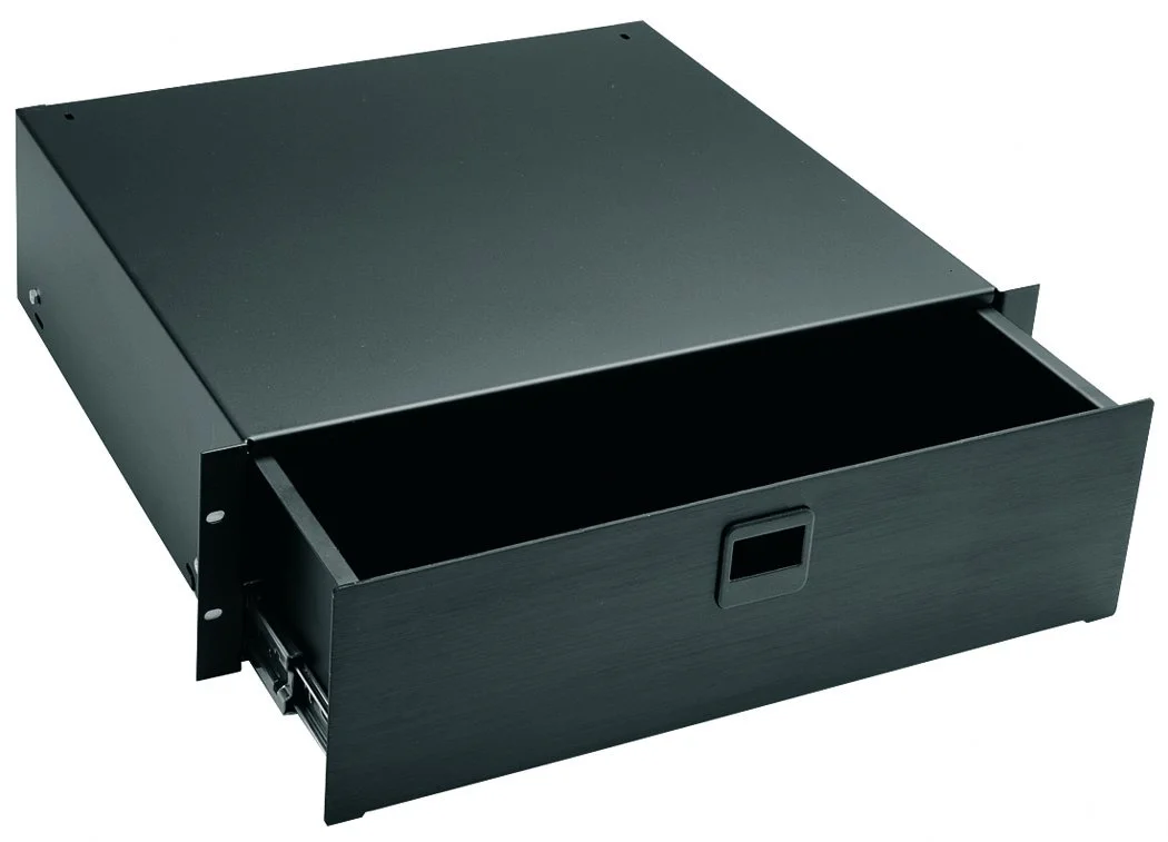 Middle Atlantic D3 3U Anodized Rack Drawer