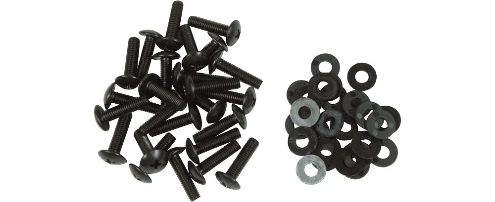 Middle Atlantic HP #10-32 x 3/4" Rack Screws 100 Pcs.