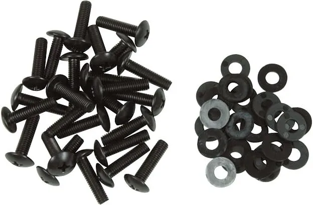 Middle Atlantic HP #10-32 x 3/4" Rack Screws 100 Pcs.