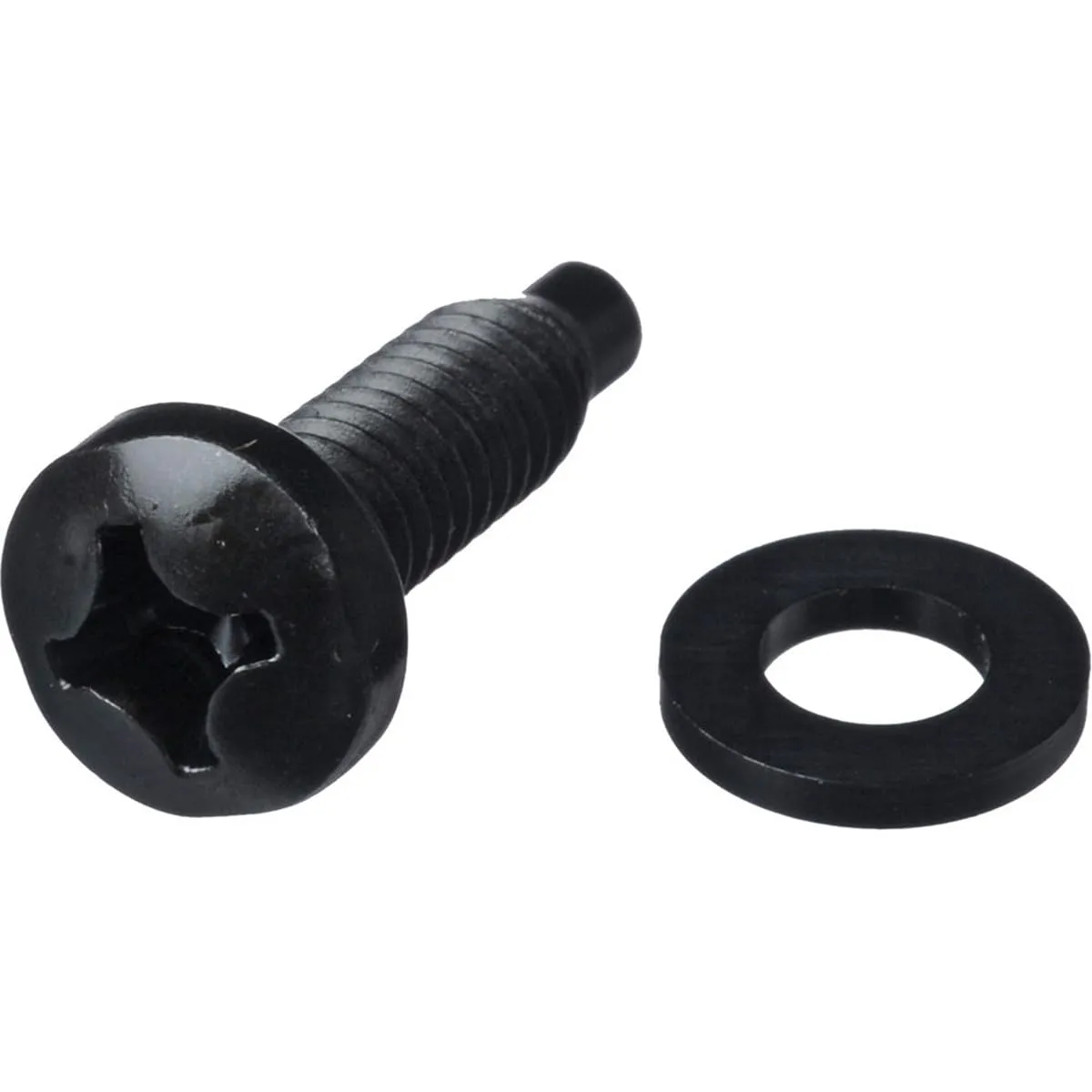 12-24 and 6MM Rack Screws 100 pc. thread (HP-24)