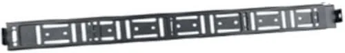 Middle Atlantic LBH-1930-T Horizontal Telescoping Lacer Bar (2-Pack)