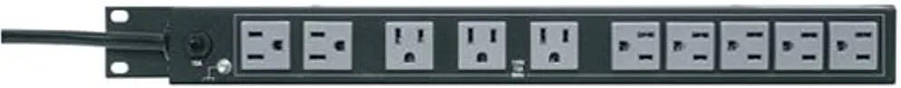 Middle Atlantic PD-2015R-NS 20-Outlet 15A Multi-Mount PDU