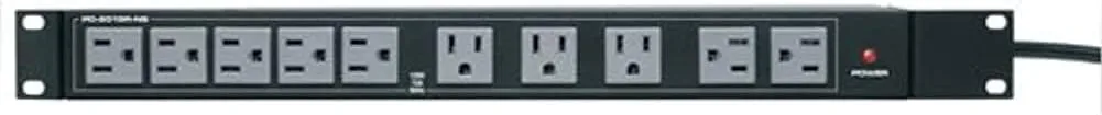 Middle Atlantic PD-2015R-NS 20-Outlet 15A Multi-Mount PDU