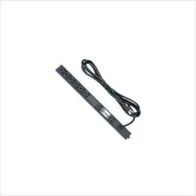 Middle Atlantic 8 Outlet 15A Surge Strip