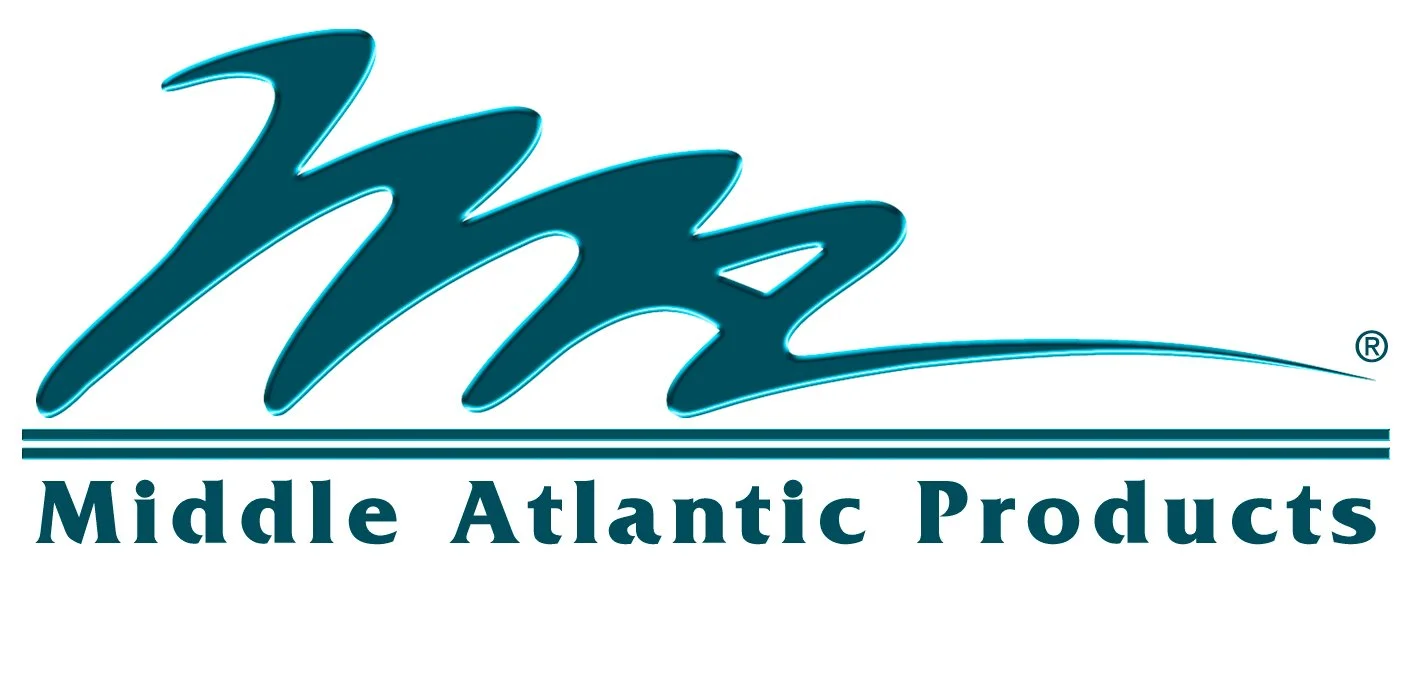 Middle Atlantic PDC-915R-2 9-Outlet 15A Rackmount Power Distribution Unit