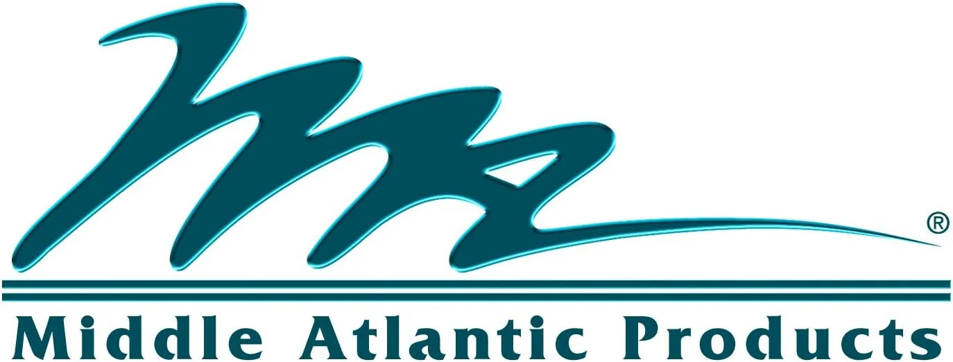Middle Atlantic PDC-915R-2 9-Outlet 15A Rackmount Power Distribution Unit