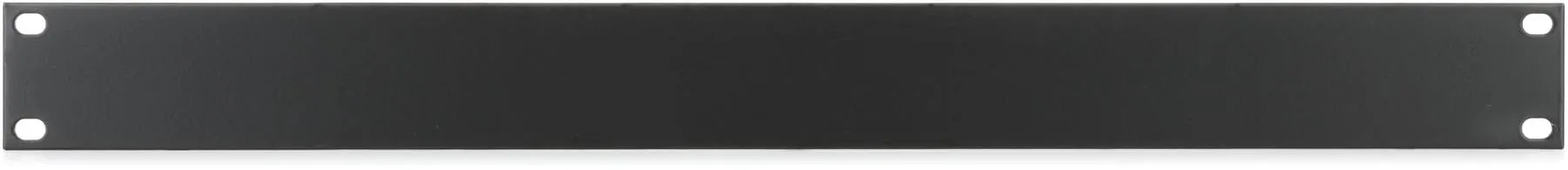 Middle Atlantic PHBL-1 1U Lightweight Aluminum Rack Panel