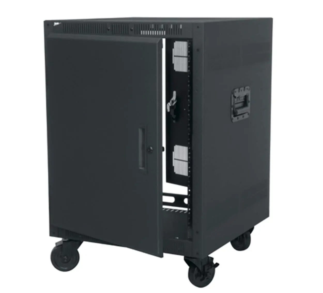 Middle Atlantic Portable Rack, 21.5" D Rack Spaces: 14U Spaces, Features: None