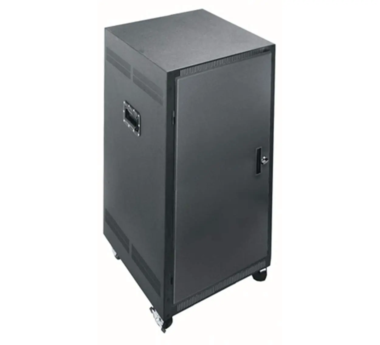 MIDDLE ATLANTIC PTRK-21 Portable Server Rack, 21U