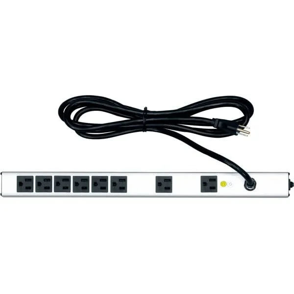 Middle Atlantic Essex Power Strip 8 Outlet Vertical