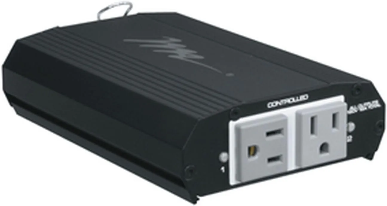 Middle Atlantic RLNK-215, IP Controlled 2 Outlet Racklink AC Power Module