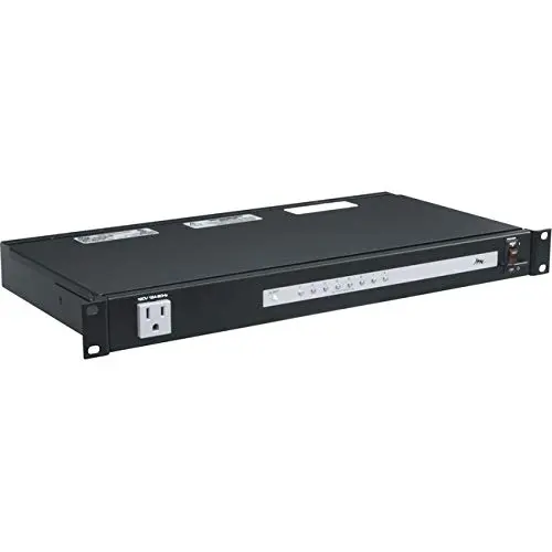 Middle Atlantic RLNK-915R 15A 9-Out IP Controlled Power Distribution Unit