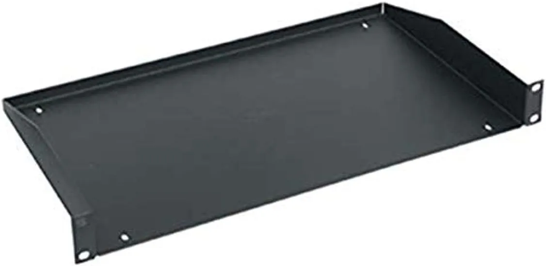 Middle Atlantic U1 1SP Rack Shelf 11DP