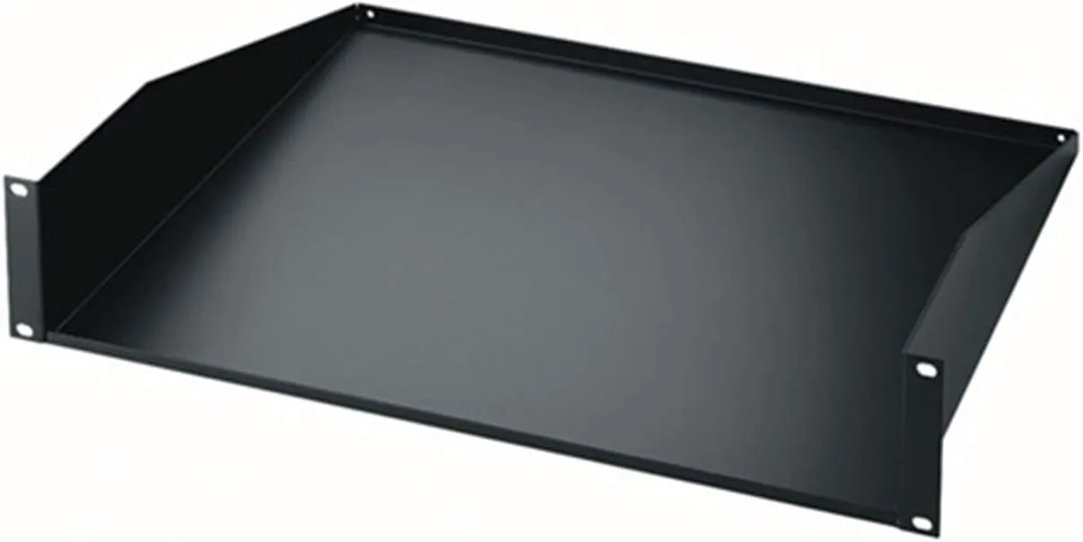 Middle Atlantic U2 2-Space Rack Shelf 14.75in Depth