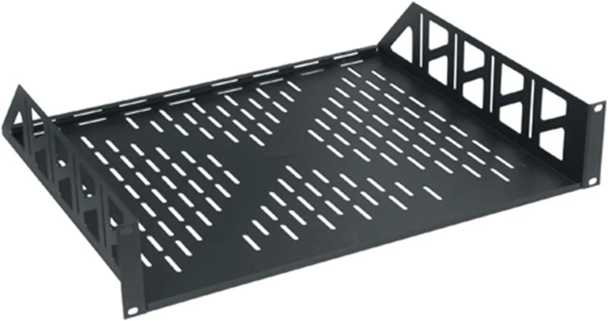 Middle Atlantic U2V Vented Rack Shelf