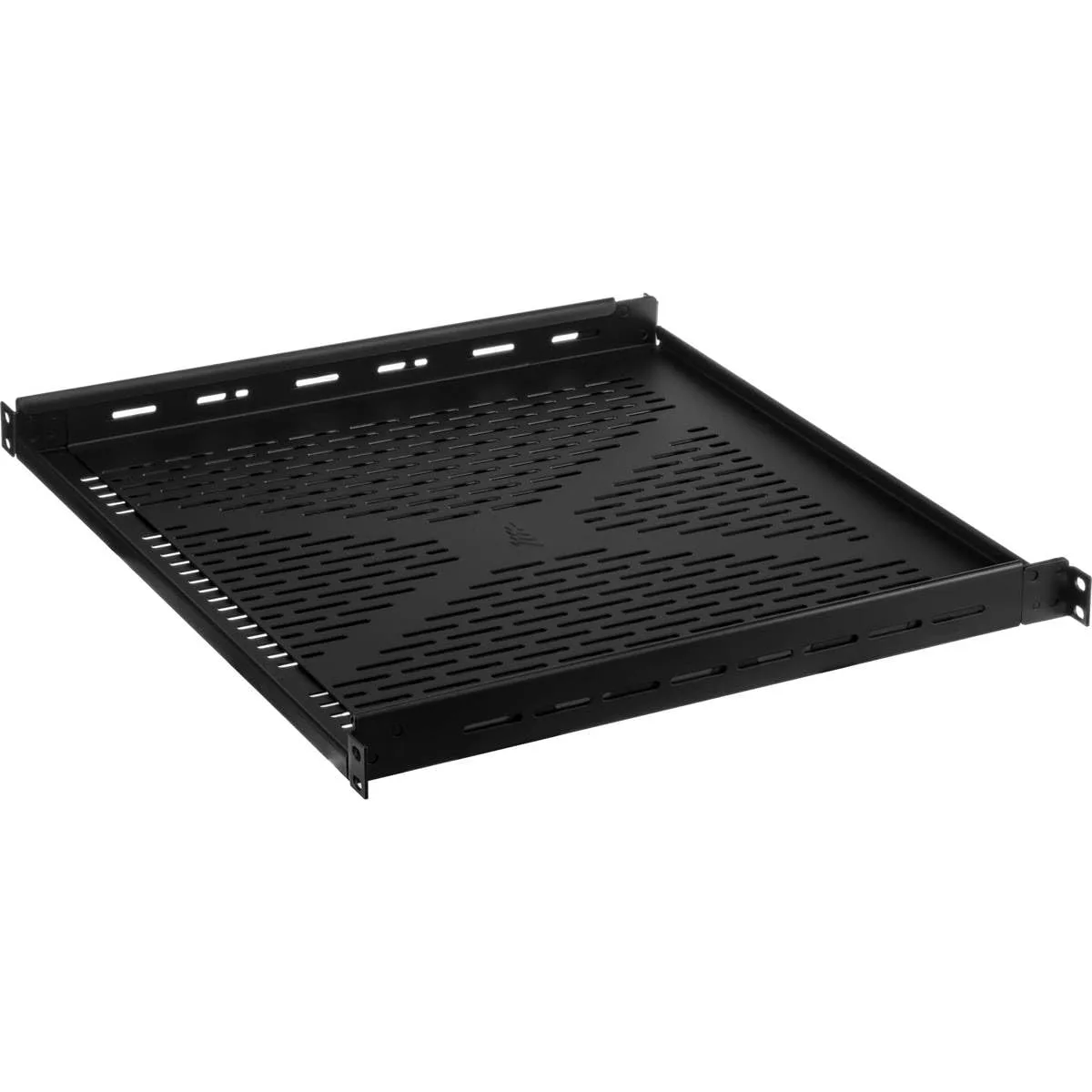 Middle Atlantic VSA-1626 1U Adjustable Telescoping Rack Shelf, 16-26" Depth, Black