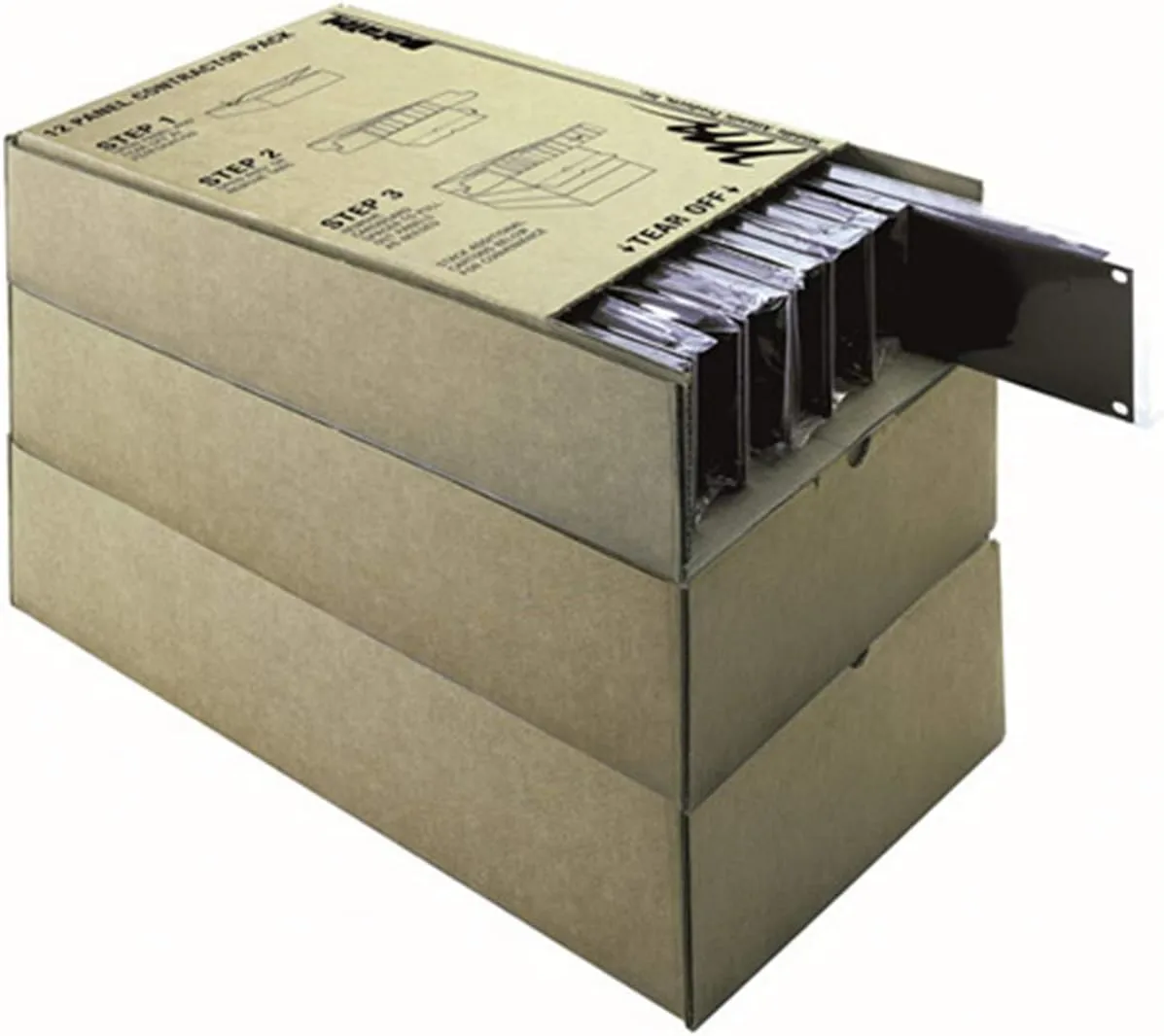 Middle Atlantic VT1-CP12 12PC VT1 Contract Pack