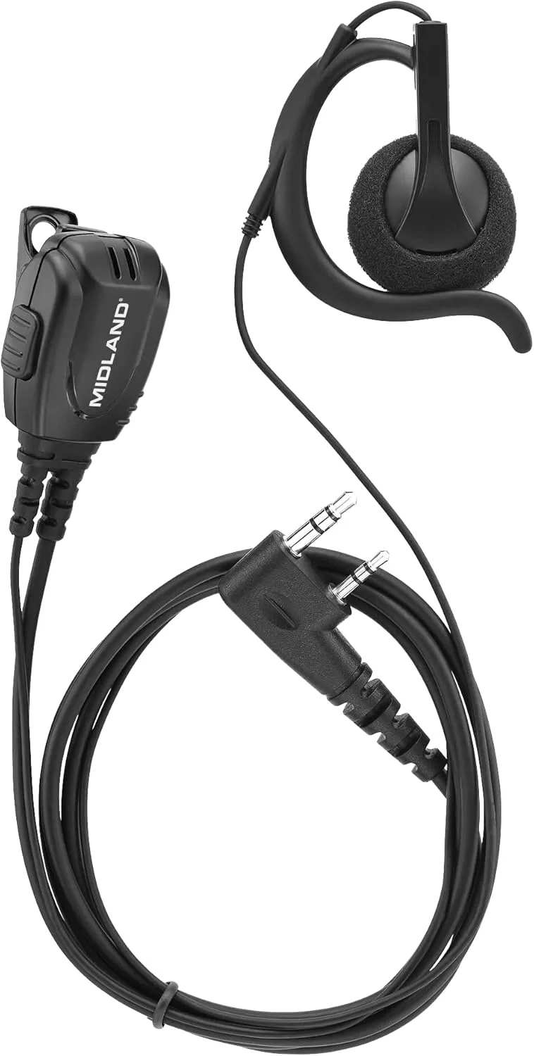 MIDLAND BizTalk Headset for Business Radios