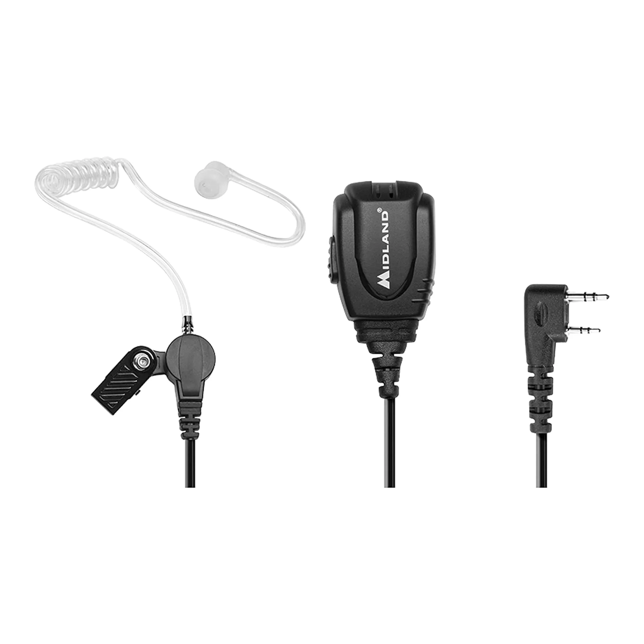 MIDLAND BizTalk Headset for Business Radios