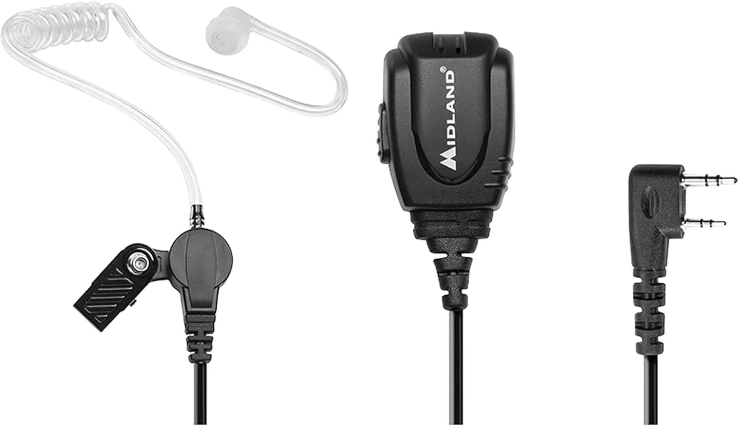 MIDLAND BizTalk Headset for Business Radios
