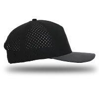 Custom 5 Panel Pantano Hats (Leatherette Patch)