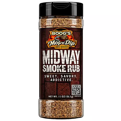 Midway Smoke Rub Balanced All-Purpose 2026