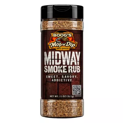 Midway Smoke Rub Balanced All-Purpose