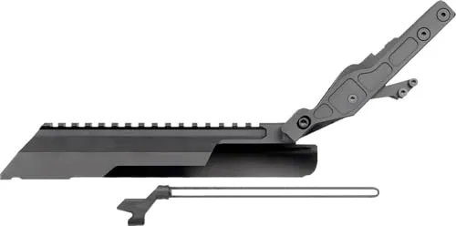 MIDWEST AK ALPHA RAILED TOP COVER