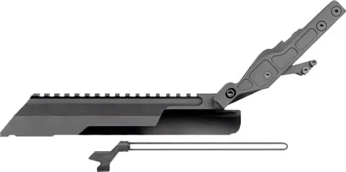 MIDWEST AK ALPHA RAILED TOP COVER