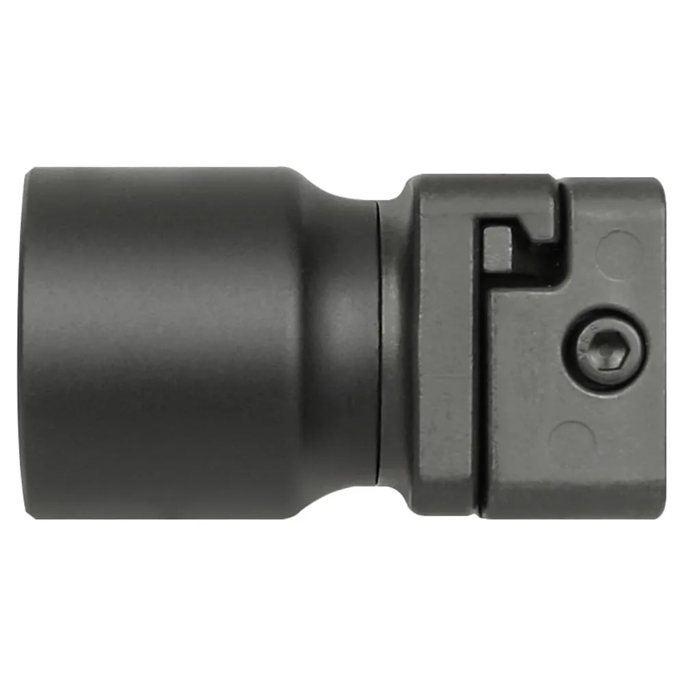 Picatinny Side Folder Buffer Tube Adapter