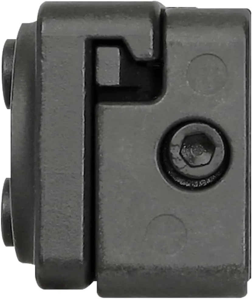 Picatinny Side Folder Buffer Tube Adapter