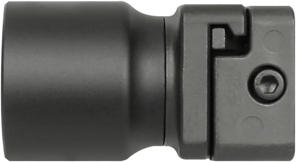 Picatinny Side Folder Buffer Tube Adapter