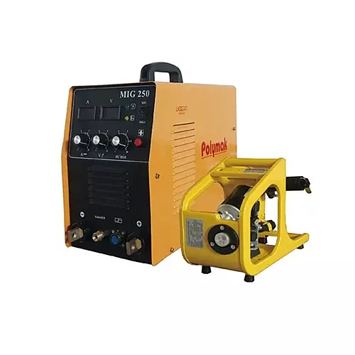Polymak MIG 250III Welding Inverter