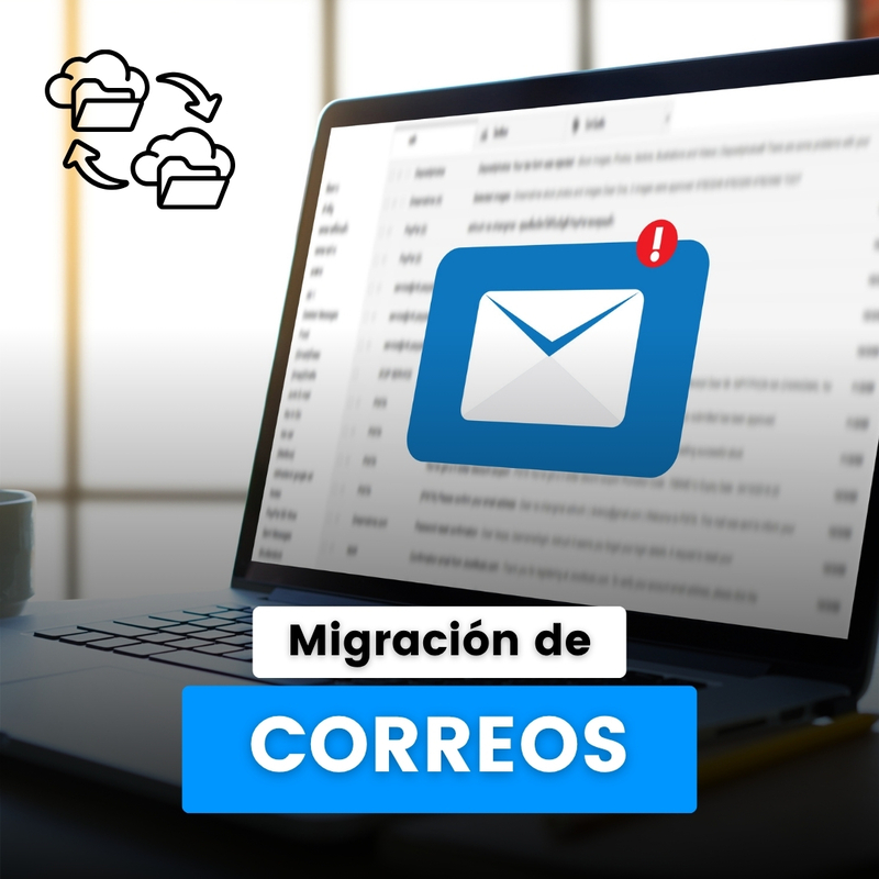 Migración de Correos Electrónicos Migración de Correos Electrónicos