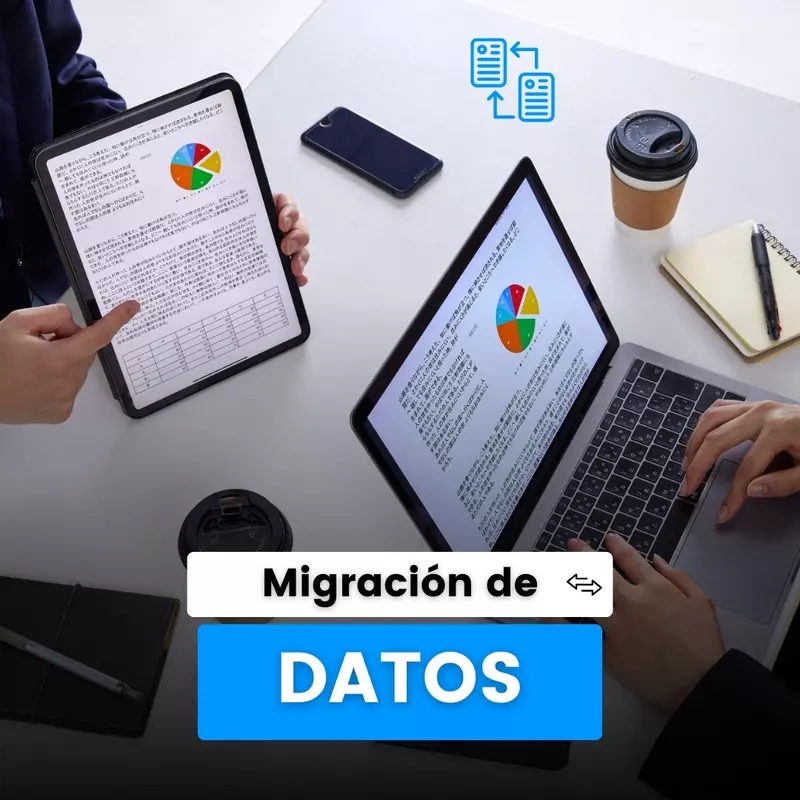 Migracion de Datos