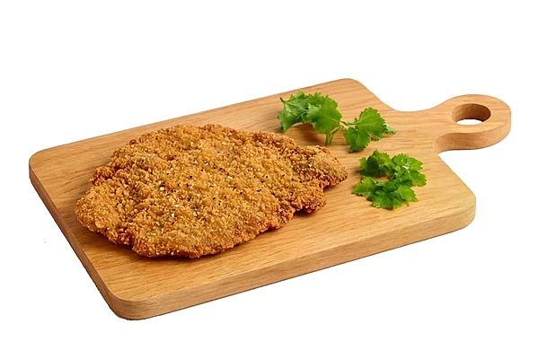 Milanesa de Res Empanizada 500 grs