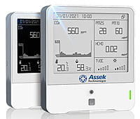 Capteur d'ambiance intérieur LoRaWAN