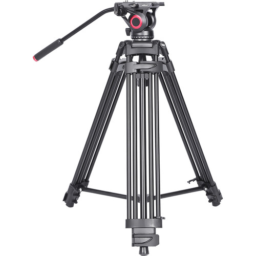miliboo MTT601A Professional Aluminum Tripod and Fluid Head miliboo MTT601A Professional Aluminum Tripod and Fluid Head