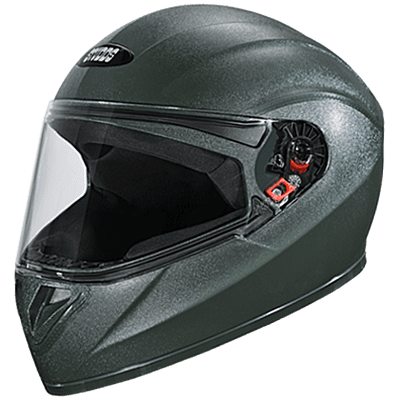 STUDDS CREST MILITERY GREEN C/V (L)