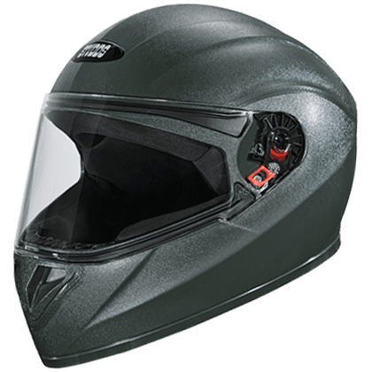 STUDDS CREST MILITERY GREEN C/V (L)