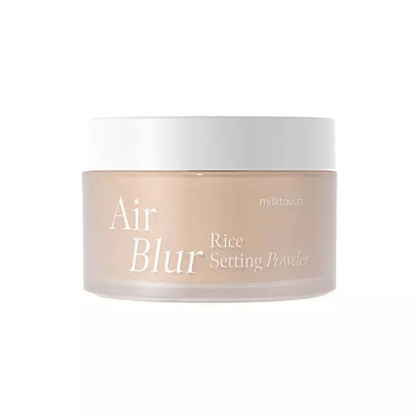 Milk Touch Air Blur Rice Setting Powder