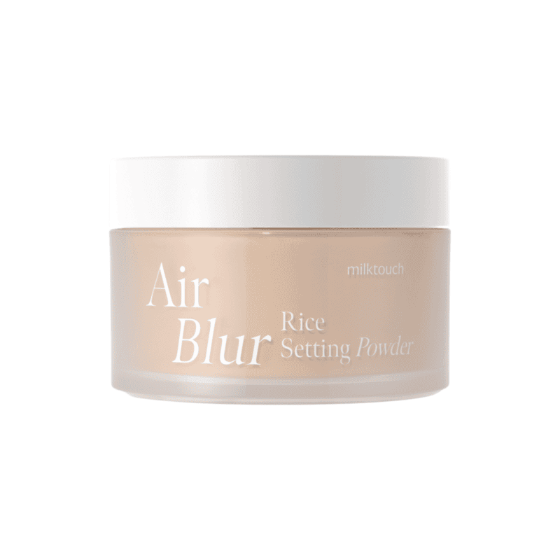 Milk Touch Air Blur Rice Setting Powder