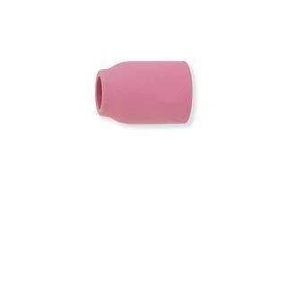 MILLER ELECTRIC Nozzle,Alumina,#8 (1/2 in),PK10