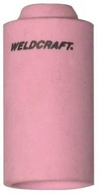 MILLER ELECTRIC Nozzle, Alumina, #4 (1/4 in), PK10