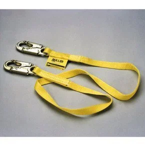 Positioning Lanyard, 50ft, 1 Leg, with Snap